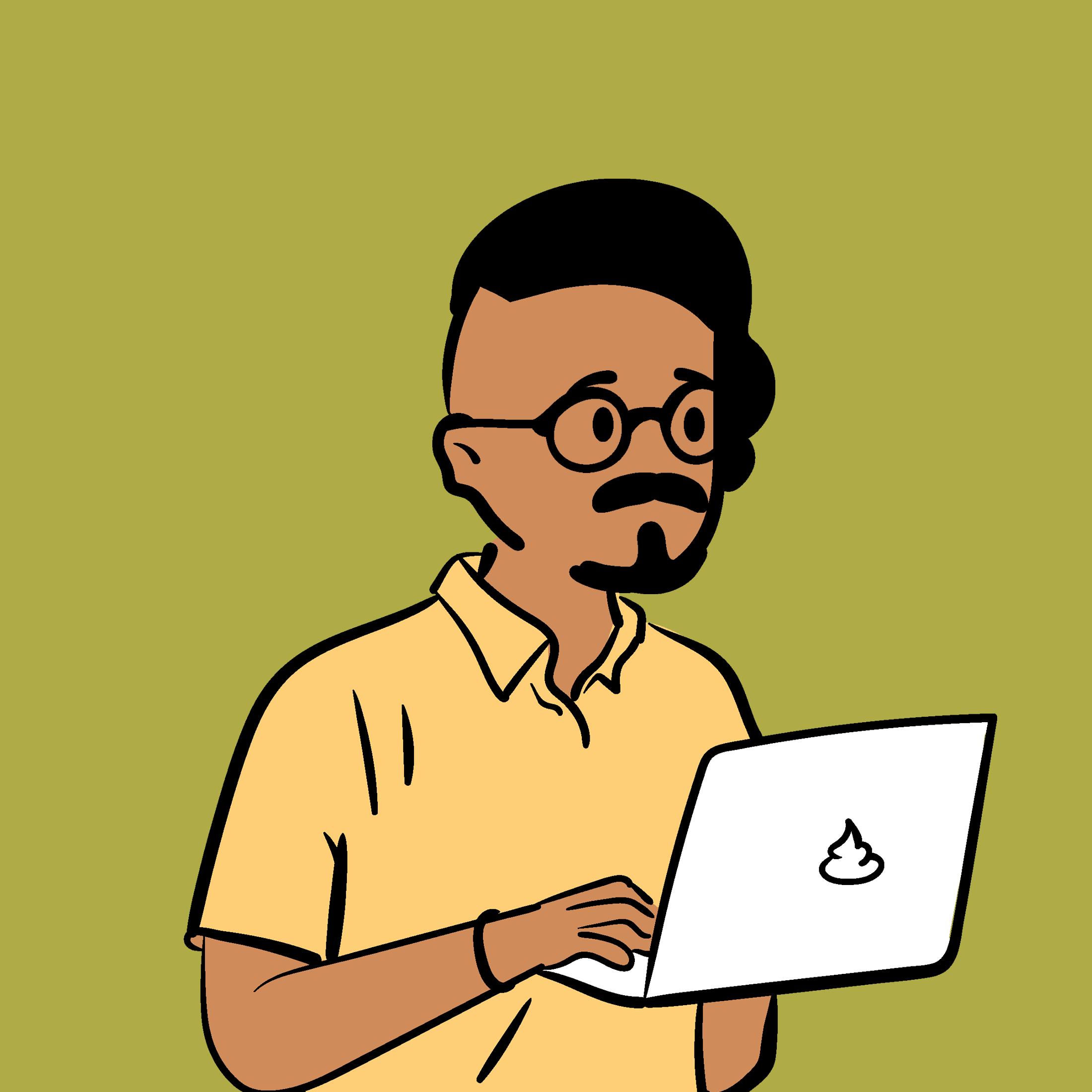 Minimalist Guys #1338