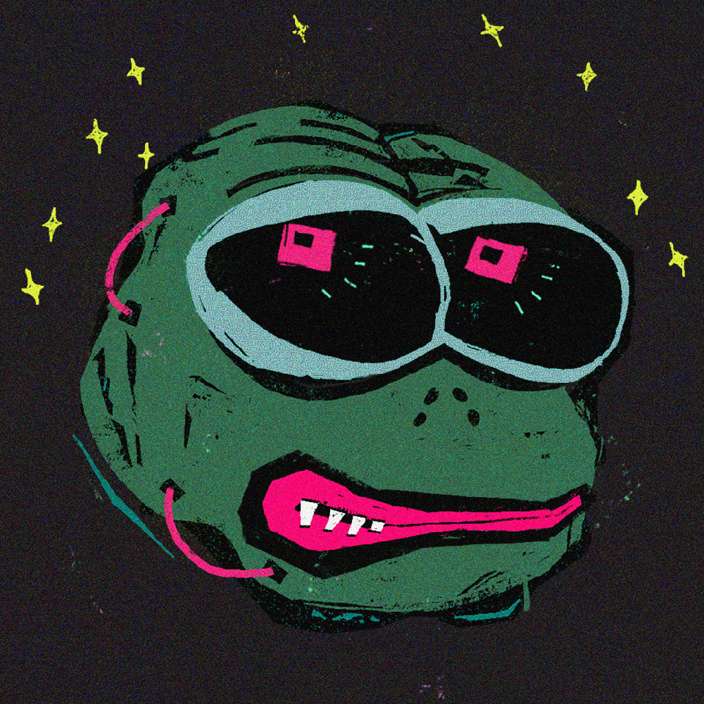 MAXPEPE & FRENZ #5302