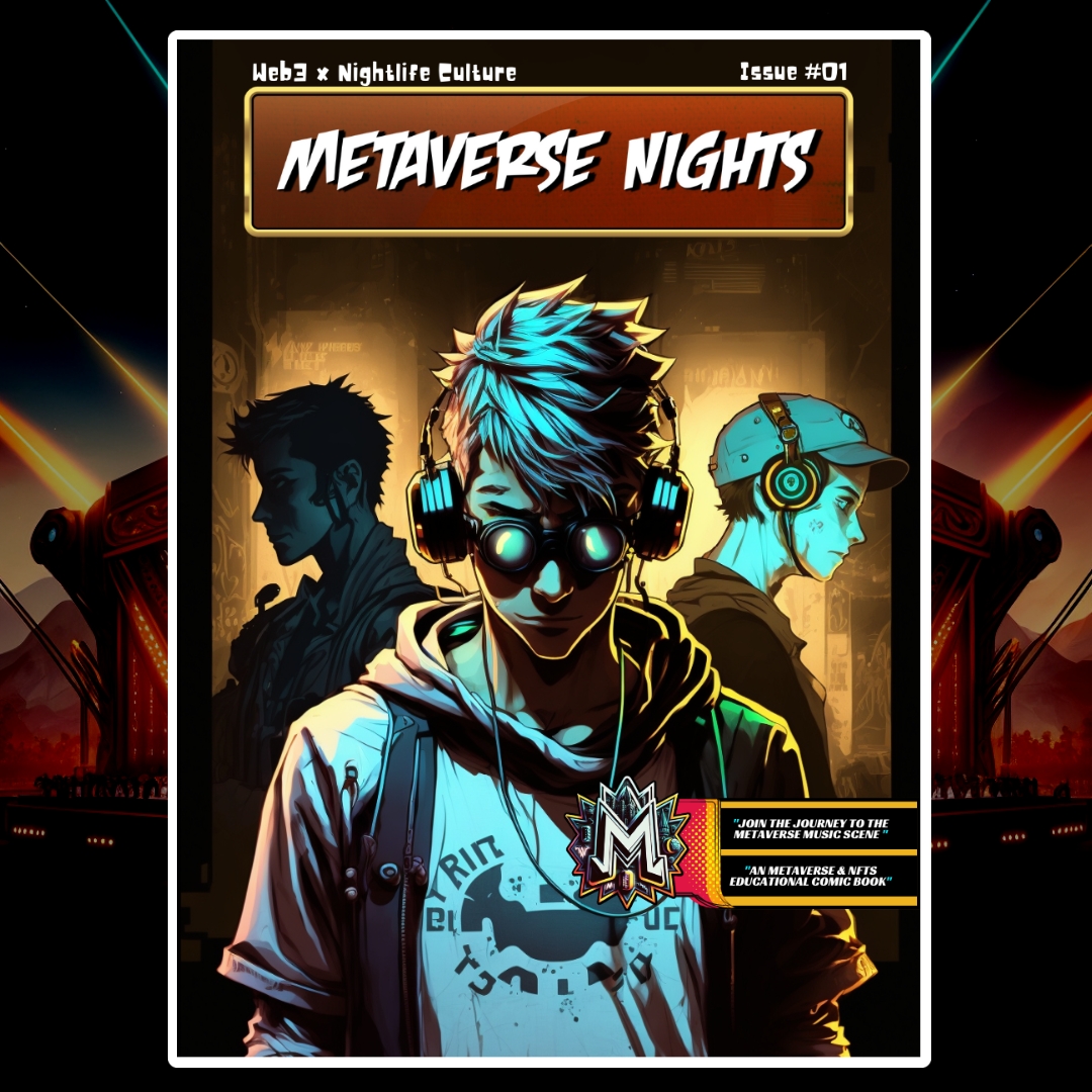 Metaverse Nights Issue #01