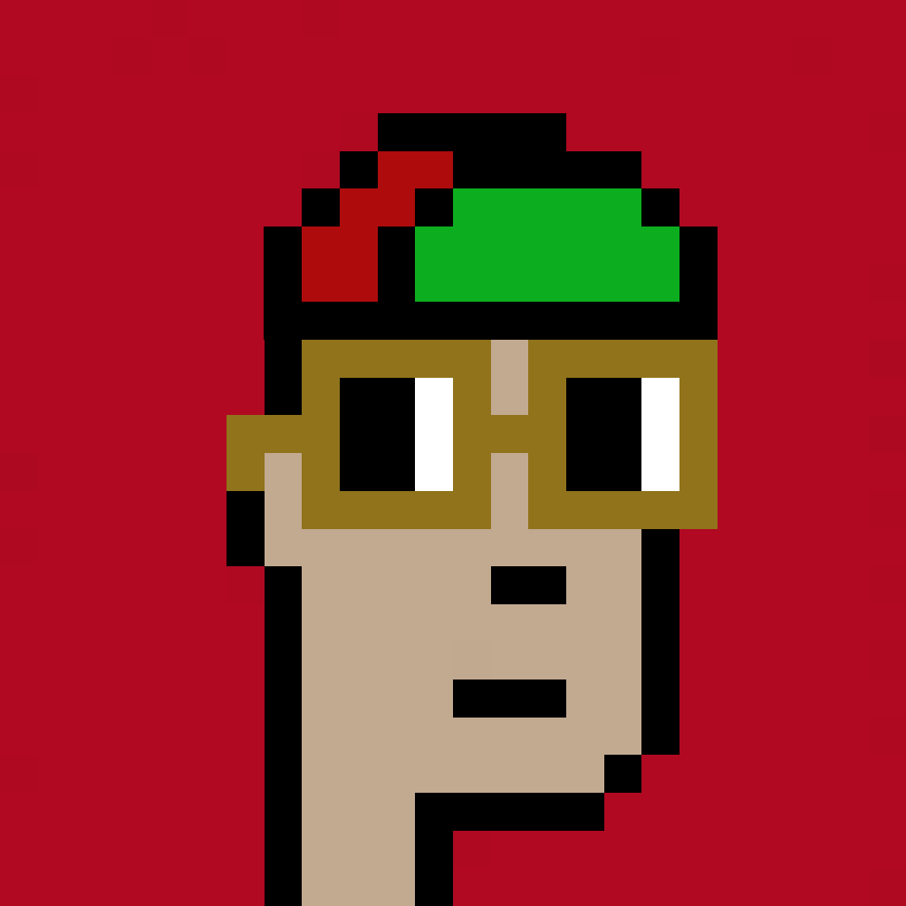 NounPunks #1672