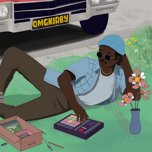 omgkirby x Channel Tres #4148