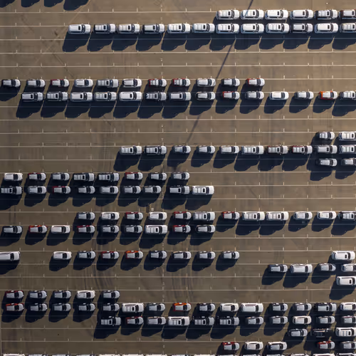 Morse Code Parking