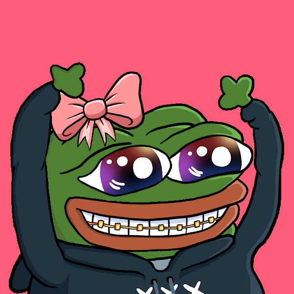 Pepe Fren #2666