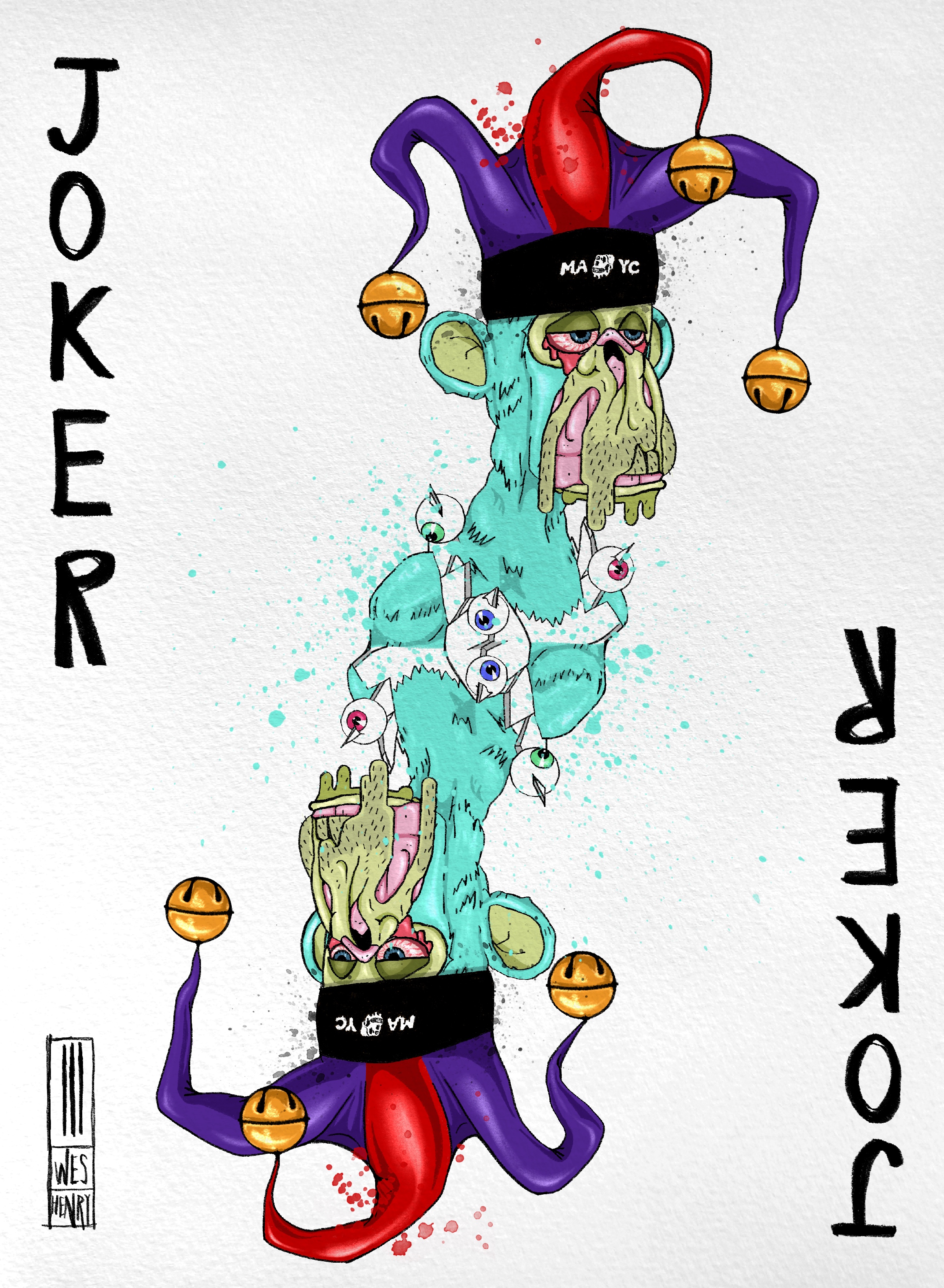 Deck of Degeneracy #1741