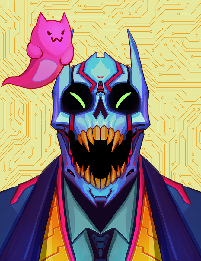 Skullx #3628