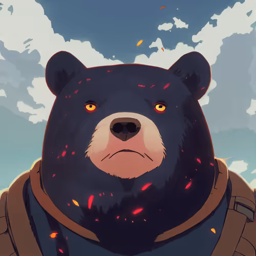 UNCOBEAR #344