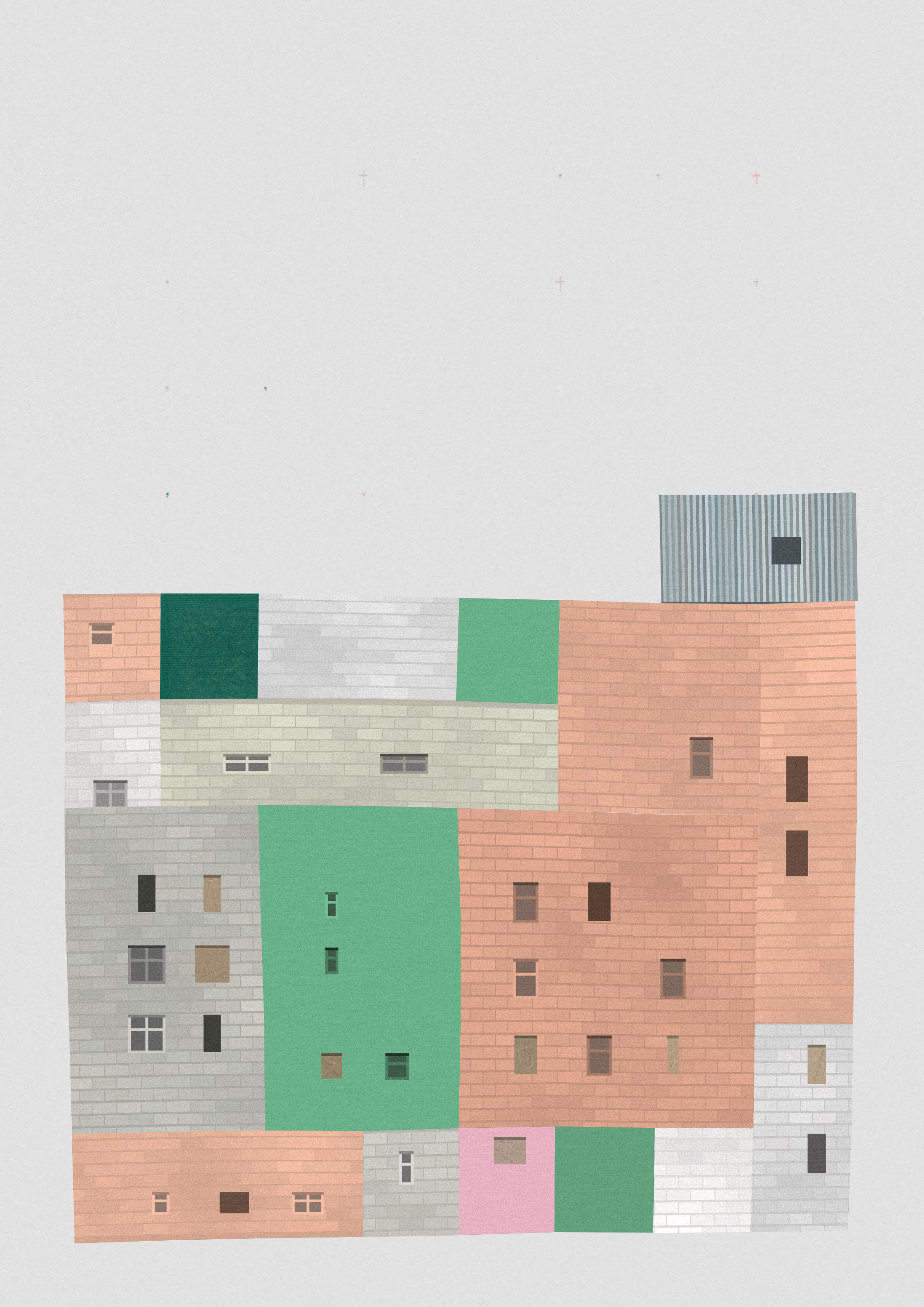 Bidonville #277