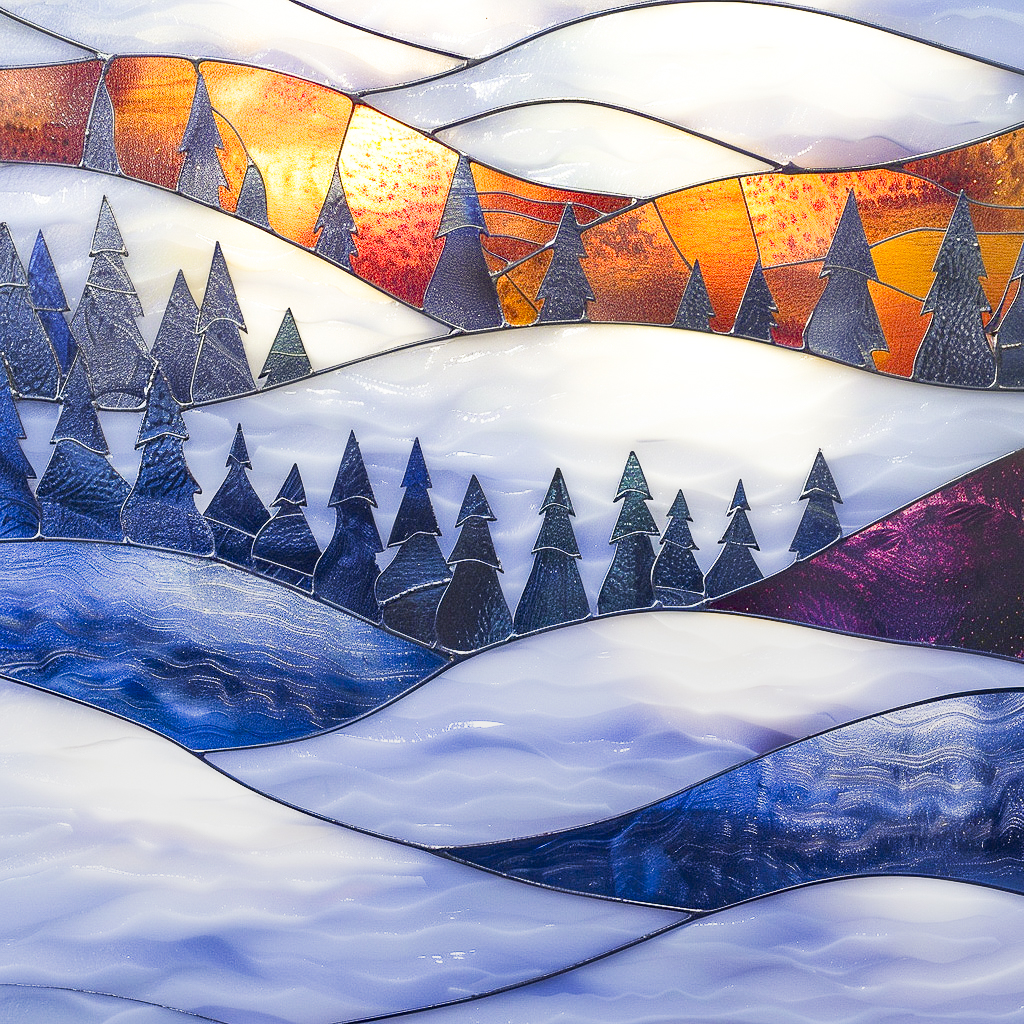 Snowscape