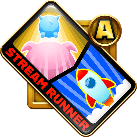 Stream Runner #9106