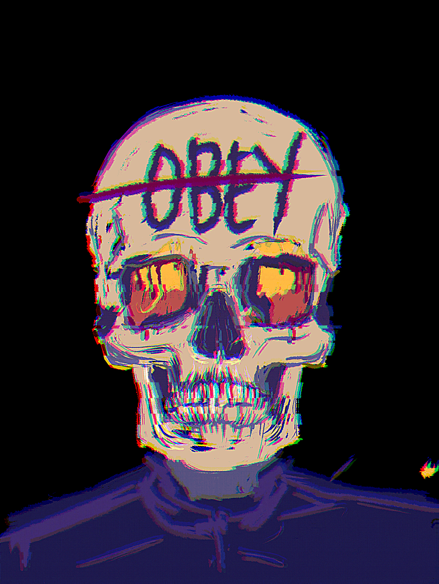 Corrupted