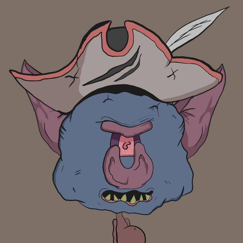Goblin Pets #4862