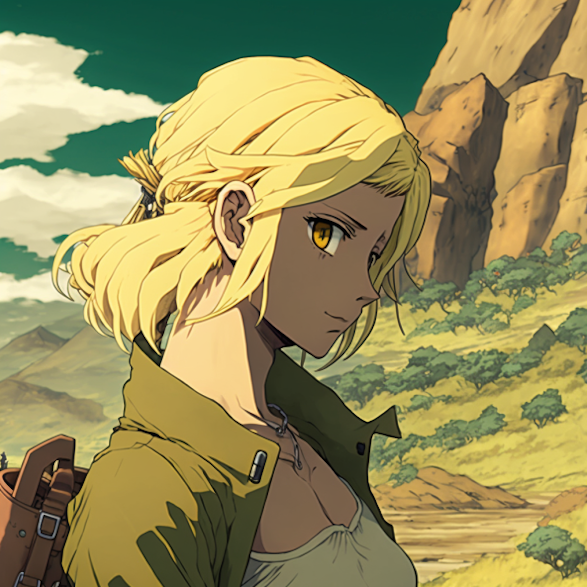 Travelers #329