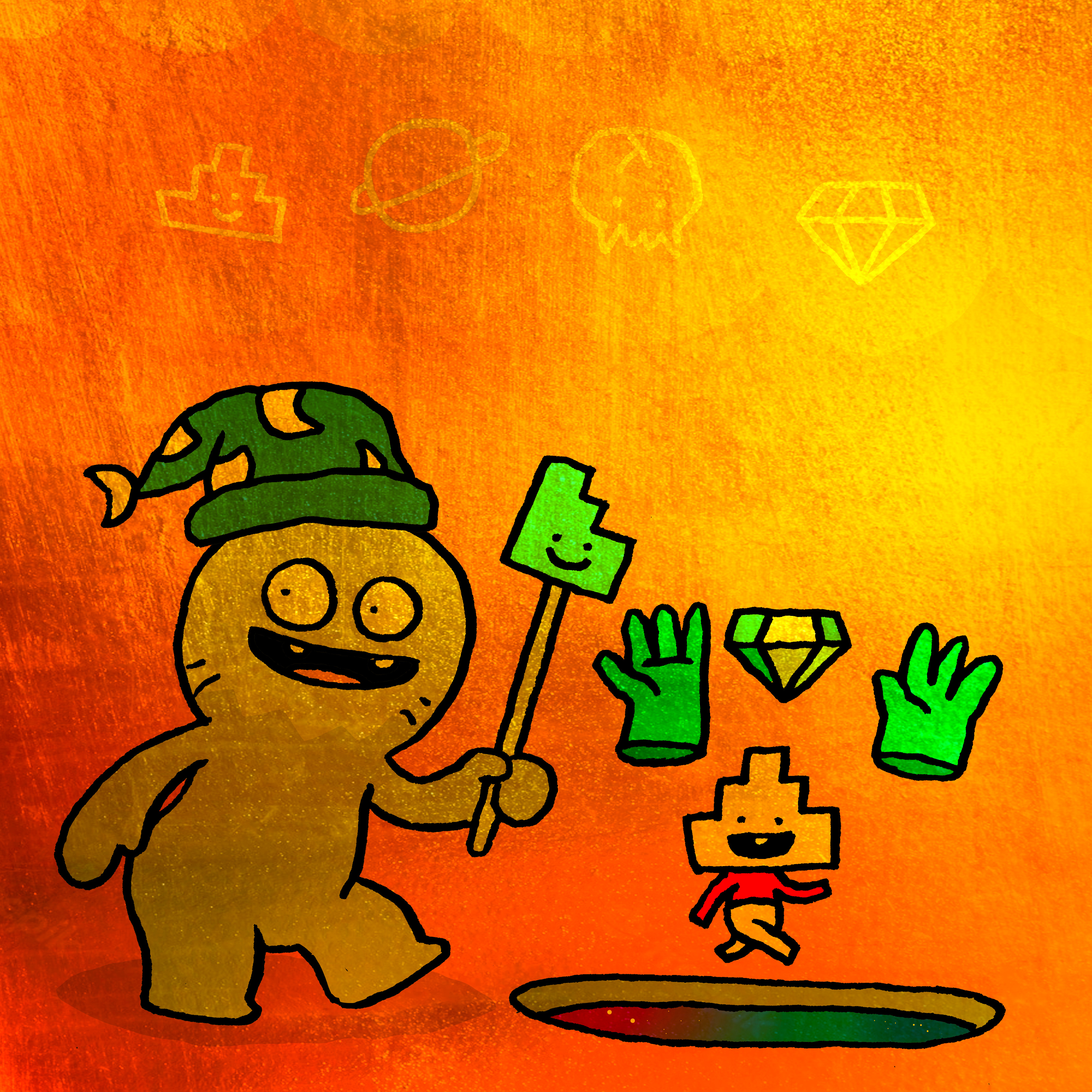 PAPER HANDS REVERSAL