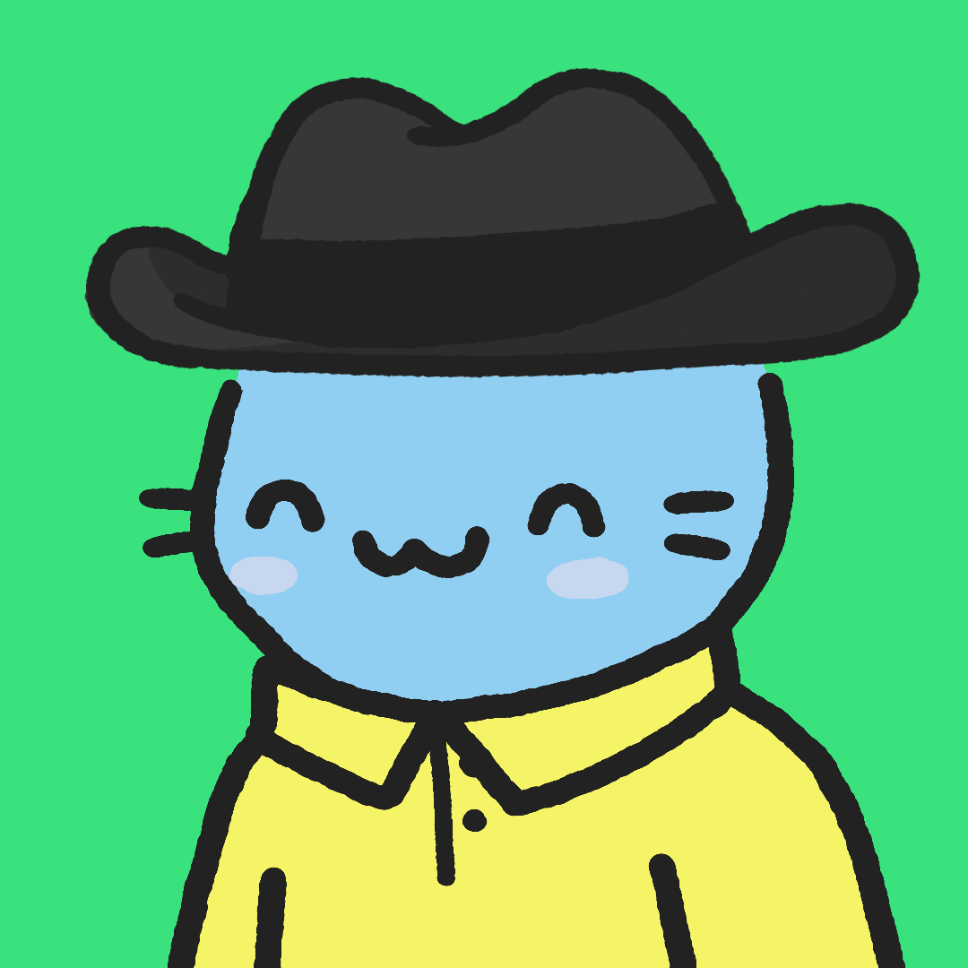 Cool Cat #4816