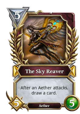 The Sky Reaver ID #6995811