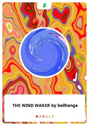 THE WIND WAKER by bellhenge