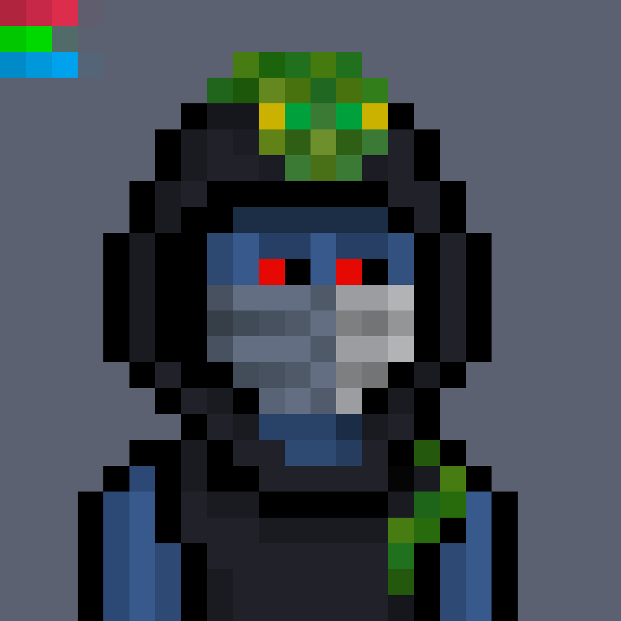 CLOAKS #9702