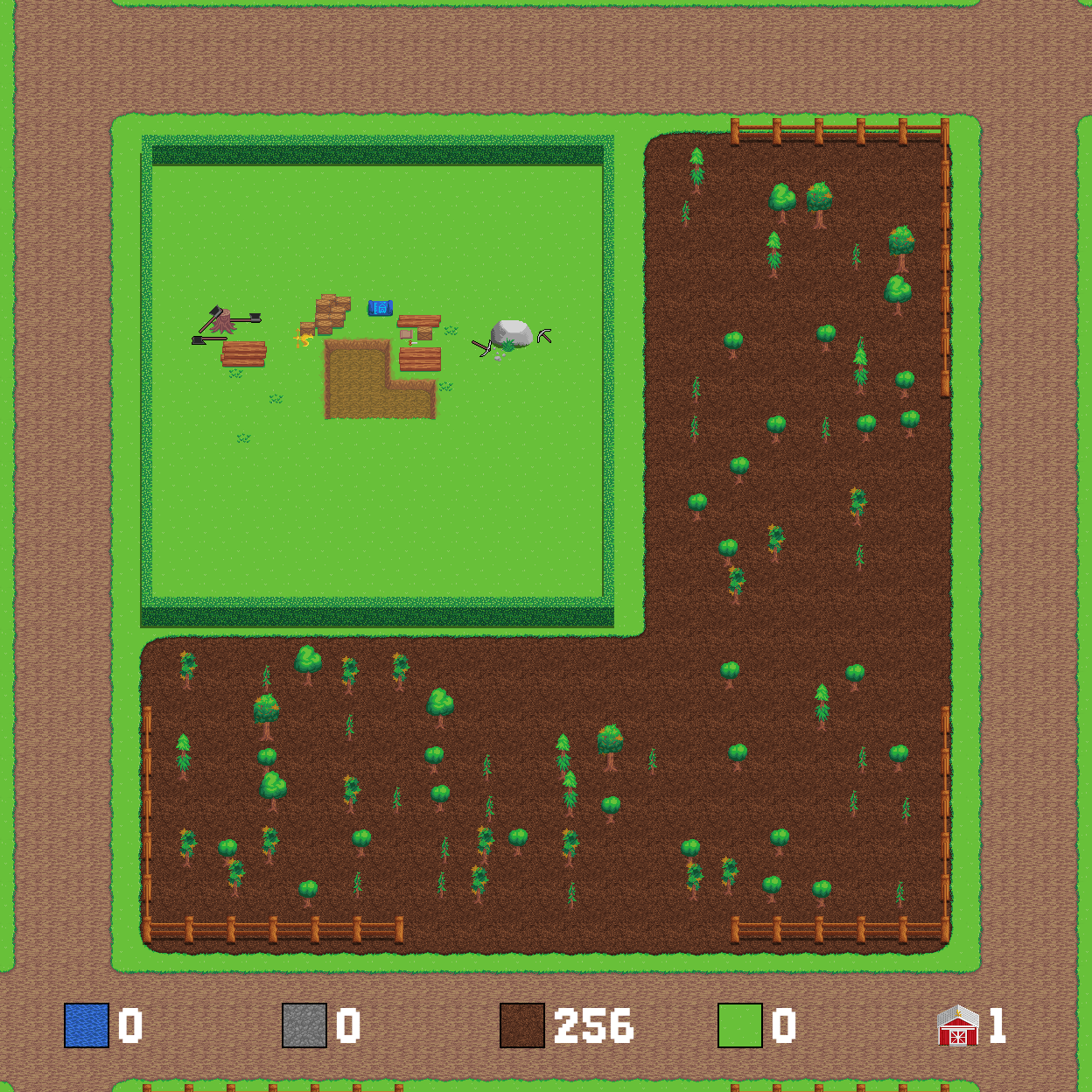 Genesis Land #11745