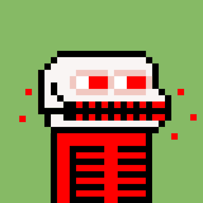 Boney #022