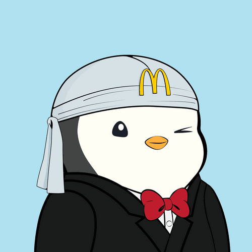 Fast Food Penguin #341