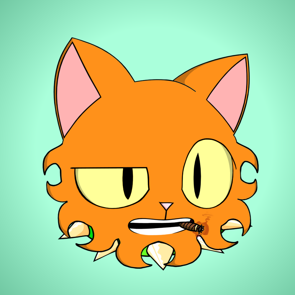 Cat #157