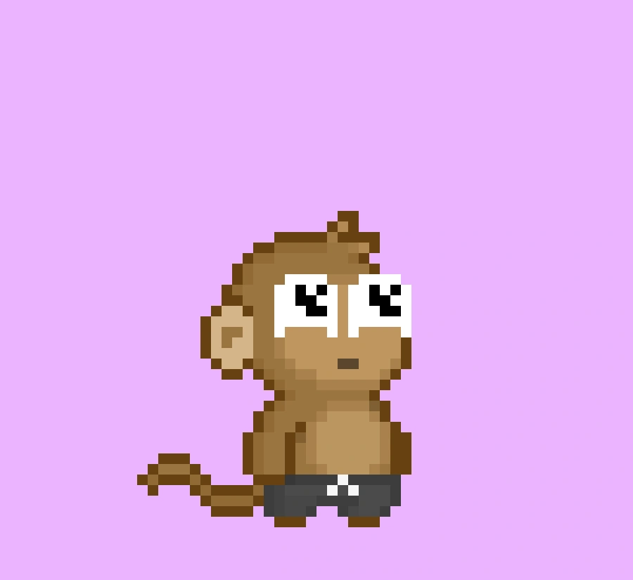 Pixel Fren #8834