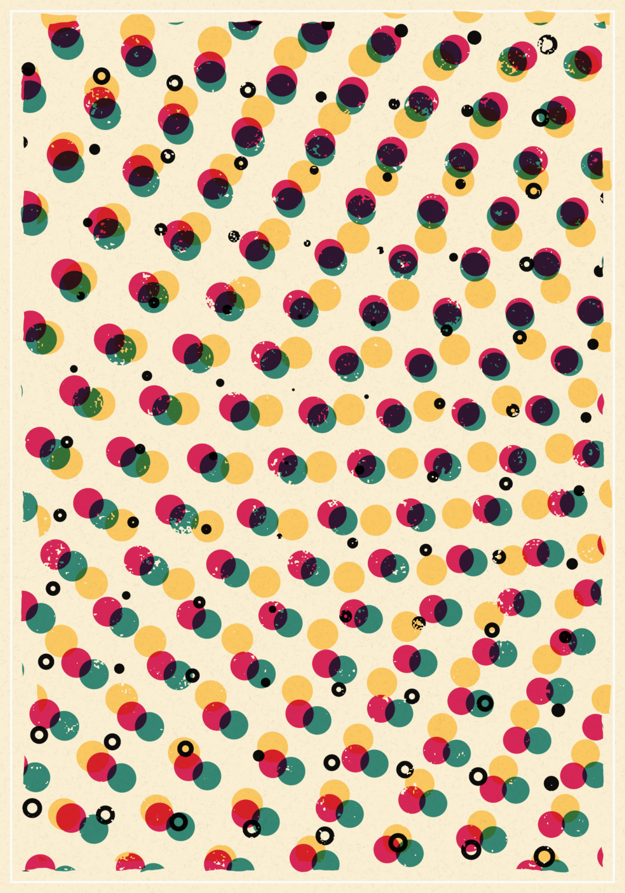 Entry Through the Print Shop #97