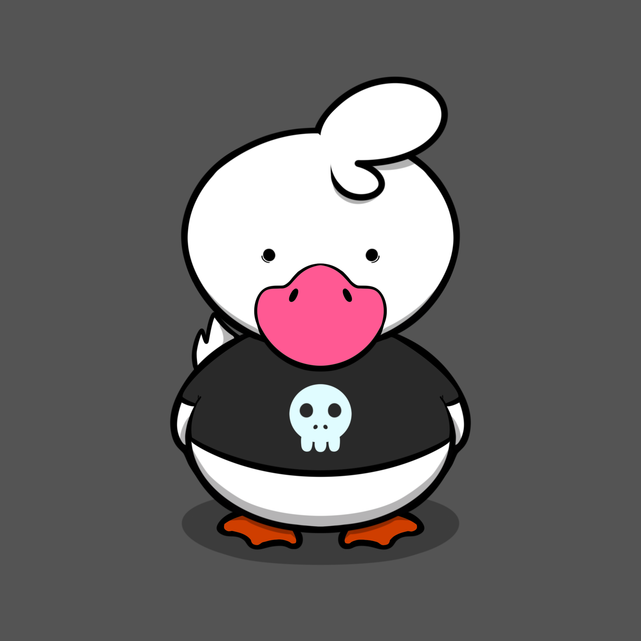 Dastardly Duck #5768