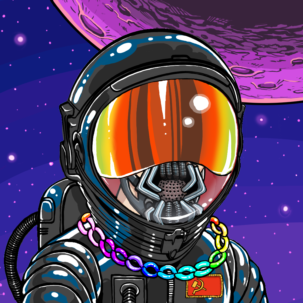 Space Punk #4985