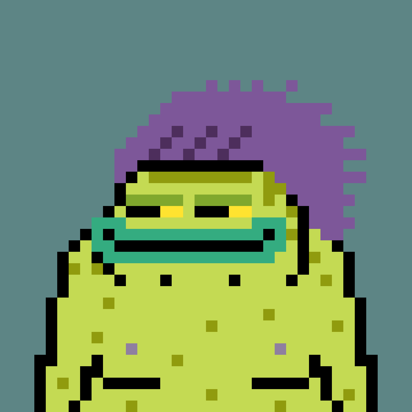 ApeToadz #6107