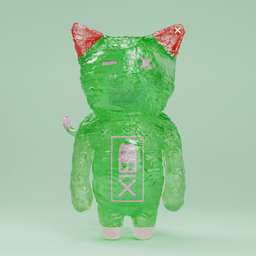 CatBlox #3921