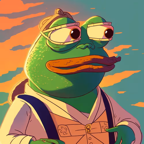 ArtOfficial Pepe #1936