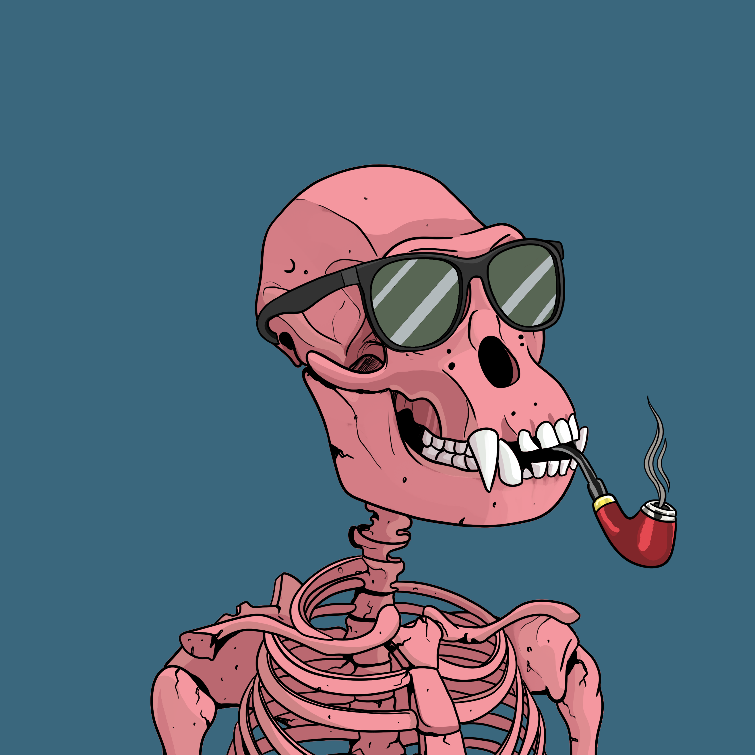 Wicked Ape #4394