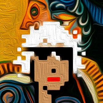 Picasso Punk #169