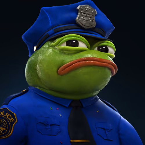 🐸 Cop