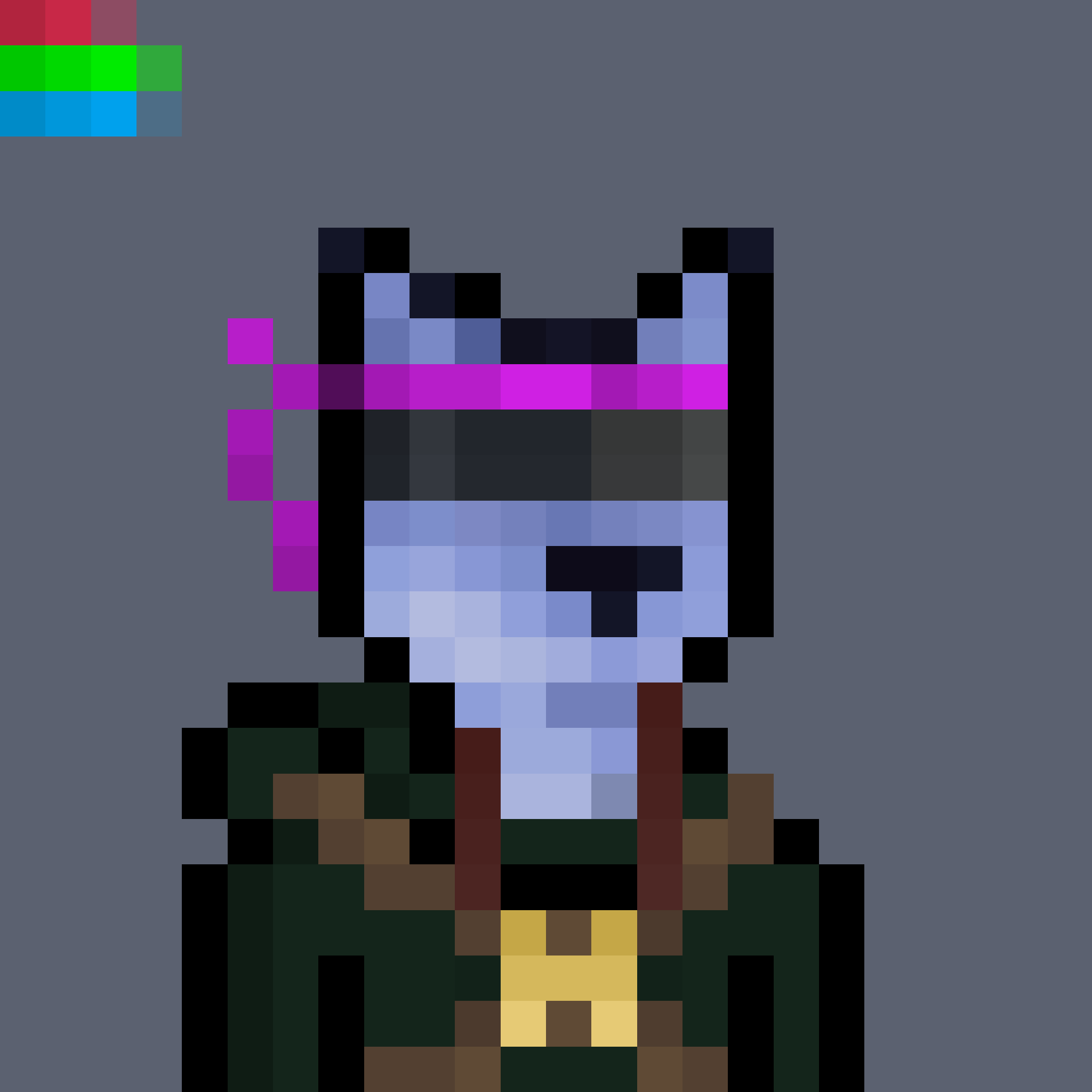 CLOAKS #17948