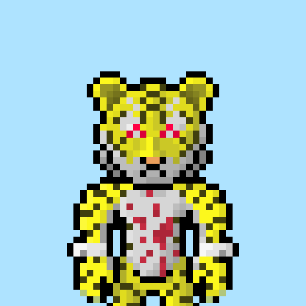 Lost Tigerz #6099