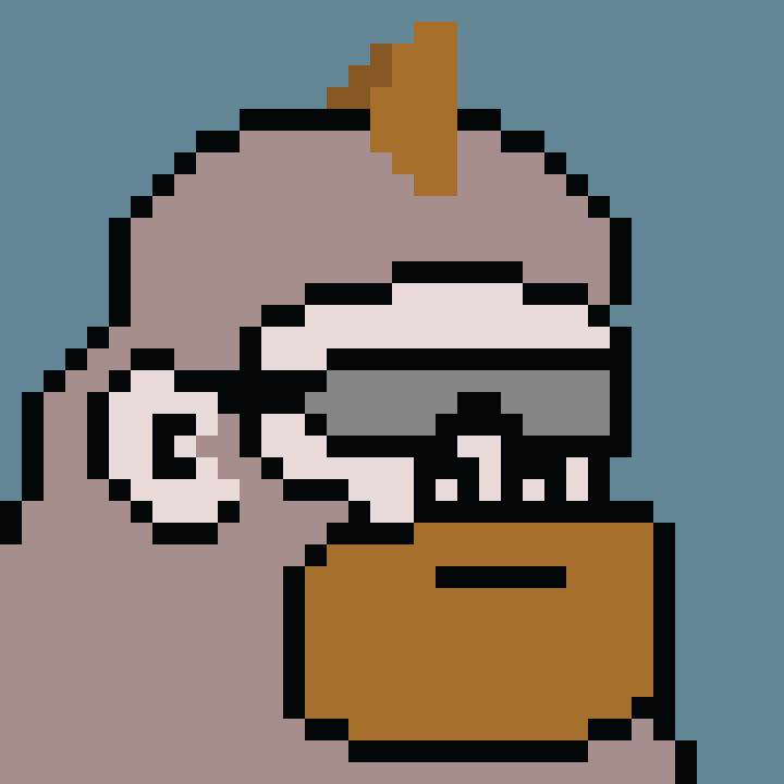 Kong Punk #06921