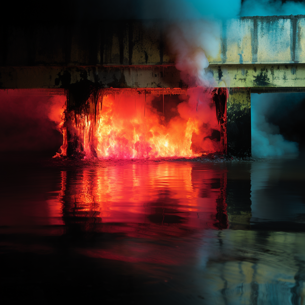 Water Under The Bridge 4