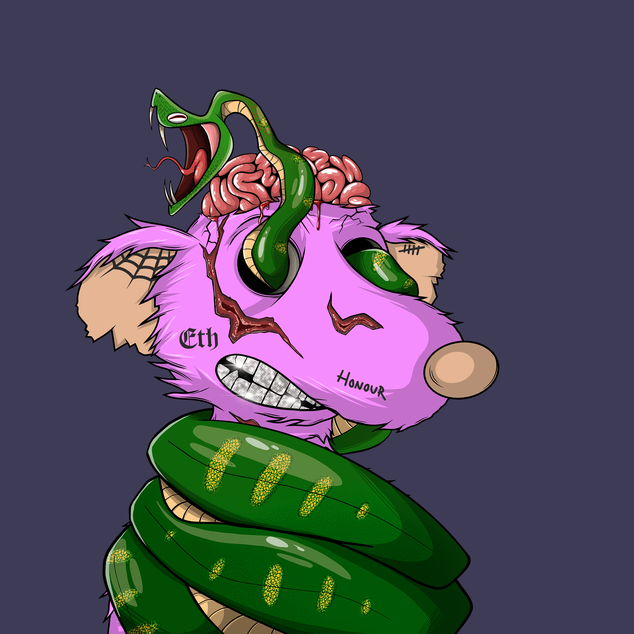 Lab Rat #270