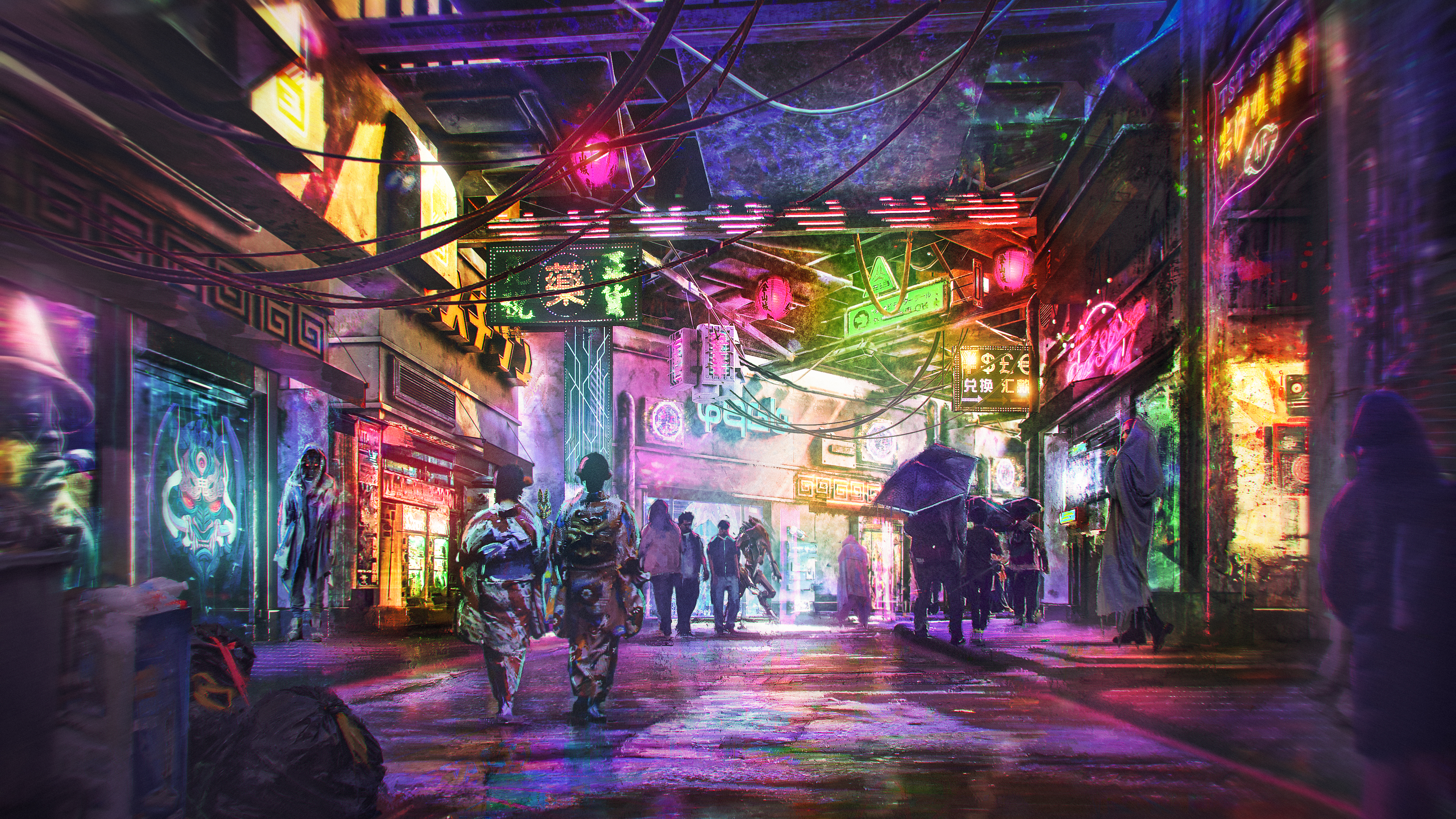 Market
