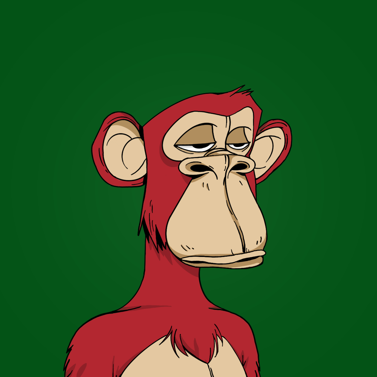 AES Ape #3379