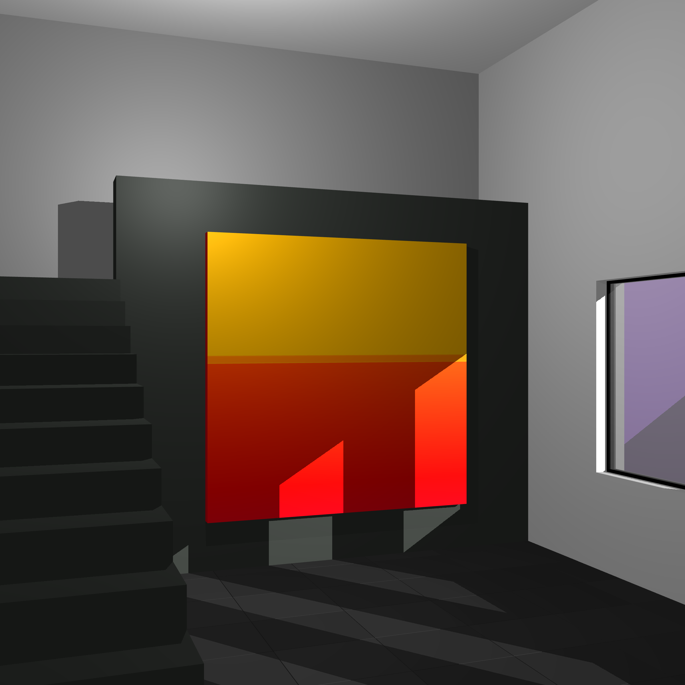 100 Untitled Spaces #55
