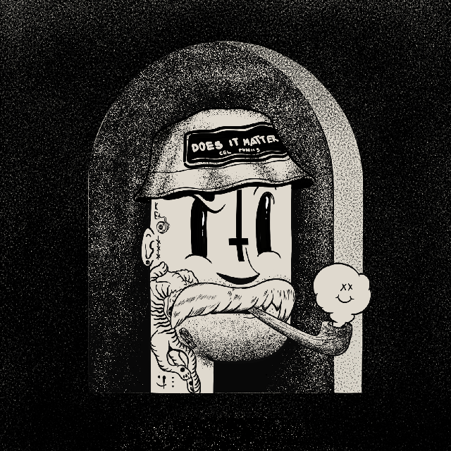 Cel Punks #2755