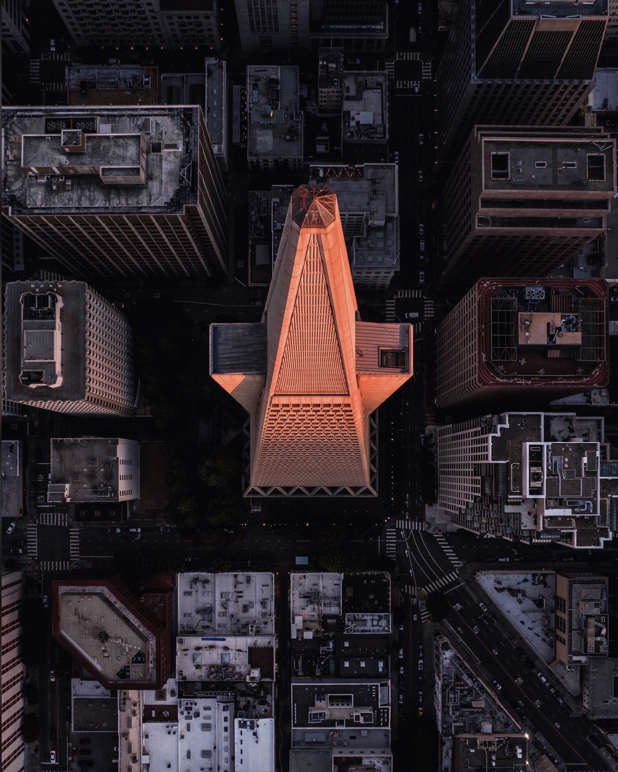 TransAmerican Rocket Ship