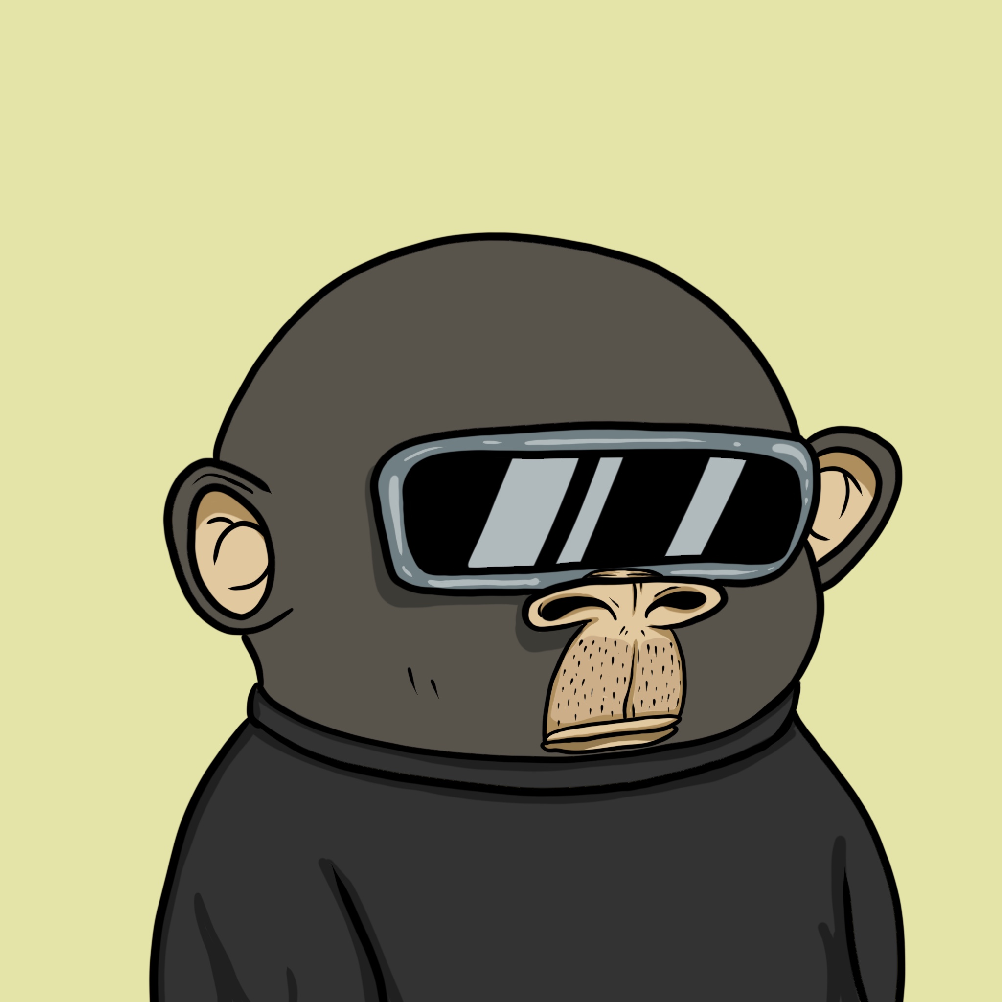 Pudgy Ape