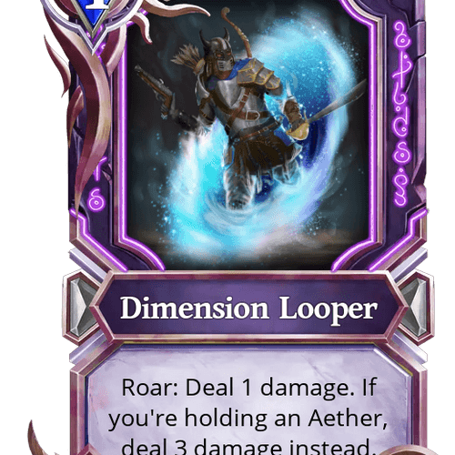 Dimension Looper ID #33421744