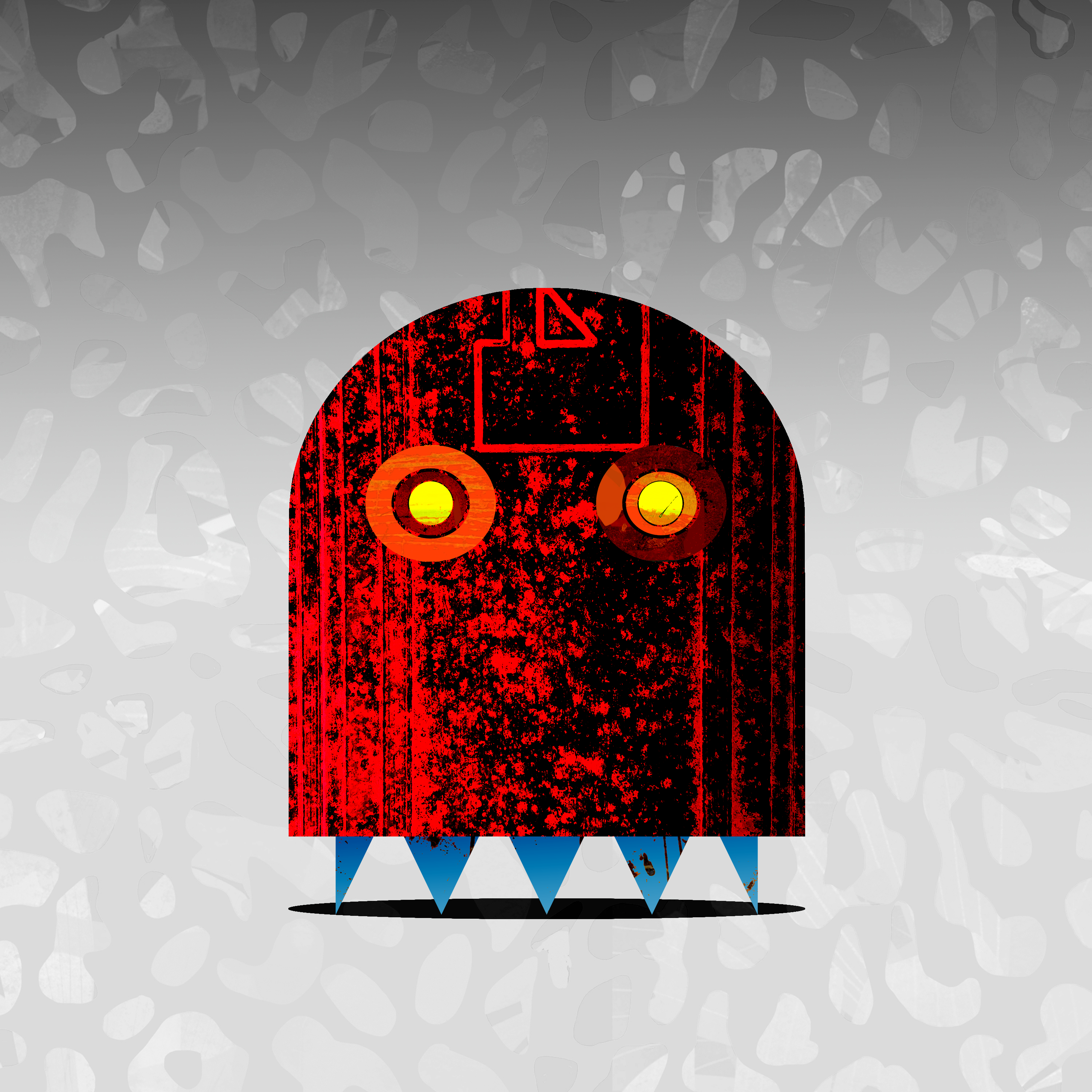 STAXX Invader #8897