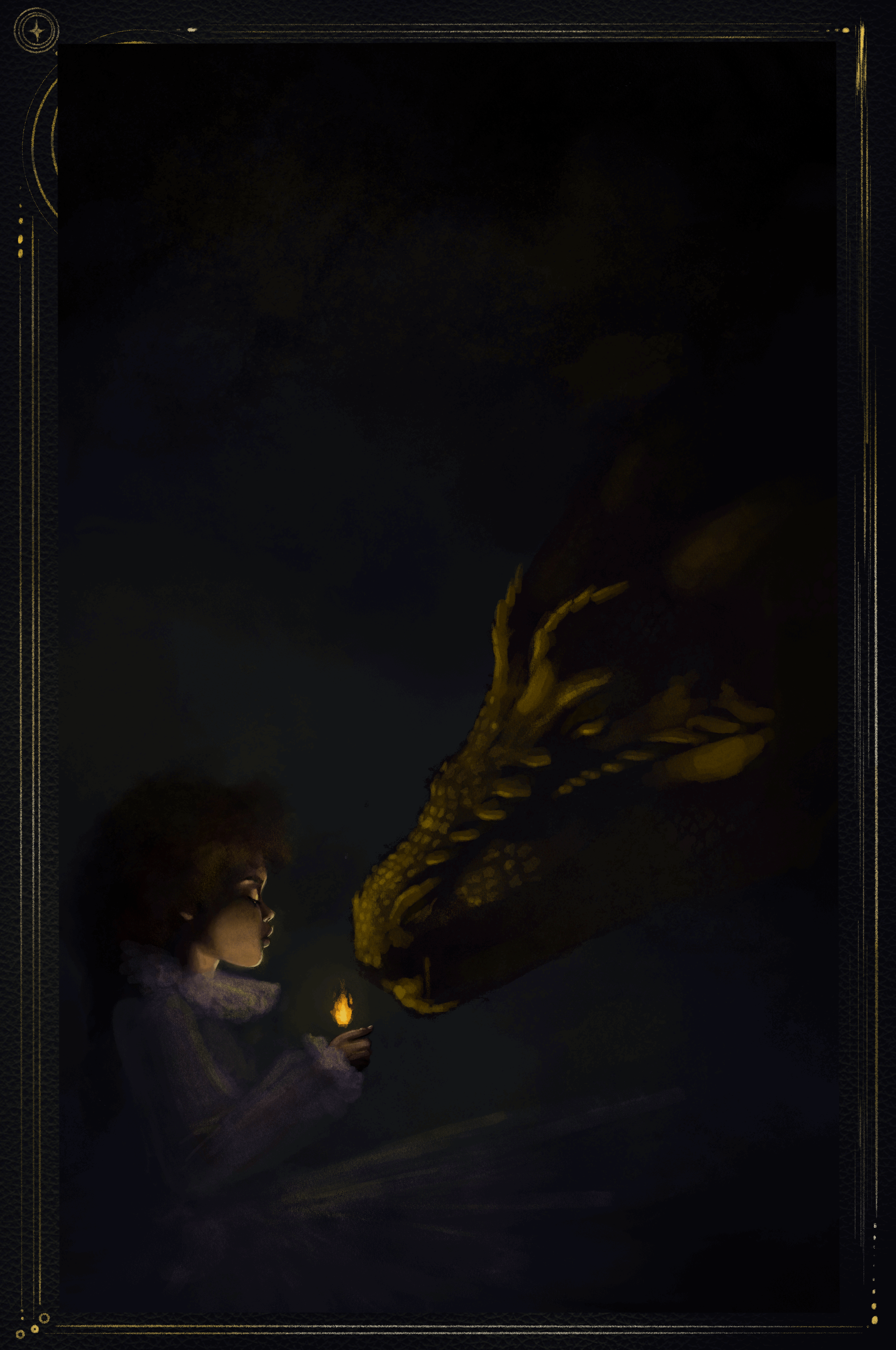 The Girl and The Dragon