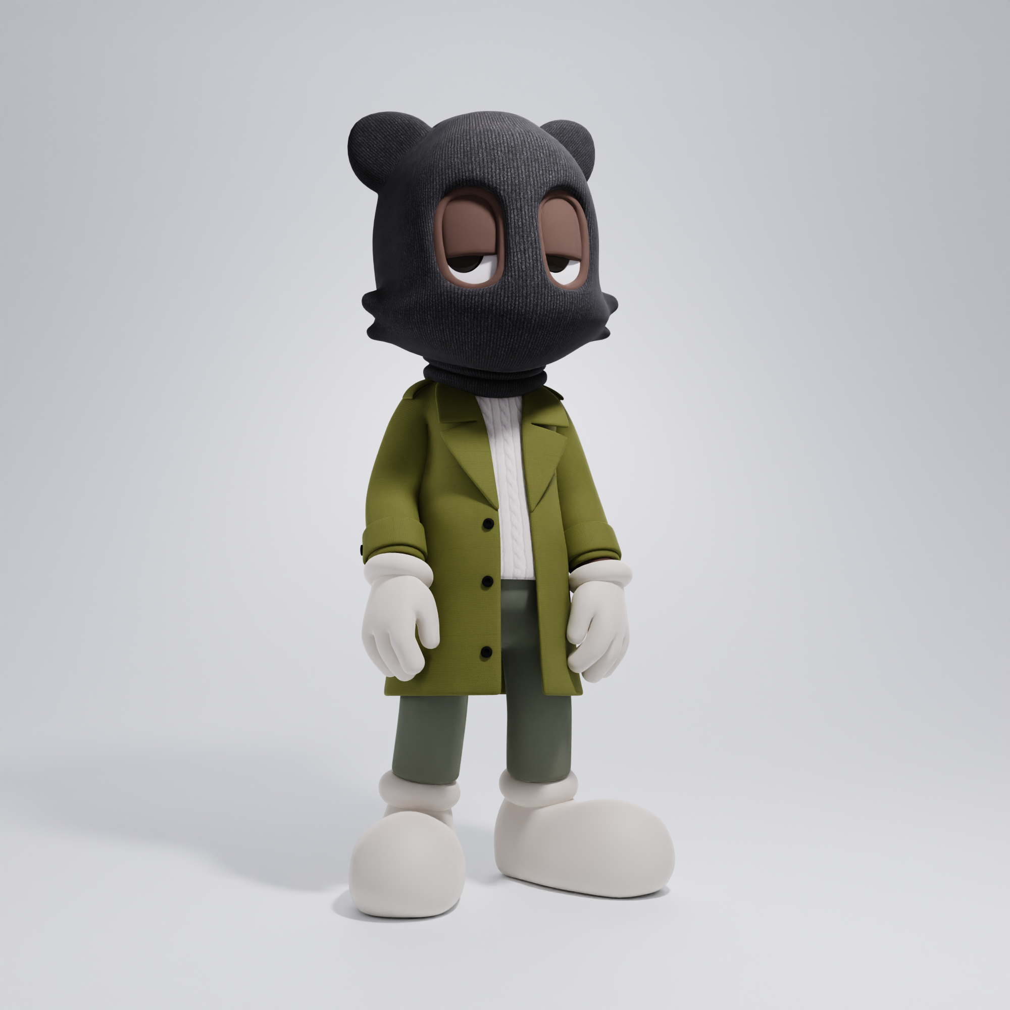a KID called BEAST #8385